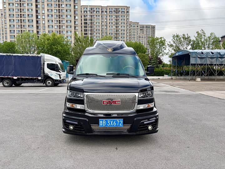 GMC SAVANA 2017 1500 S 4 WD — фото 2