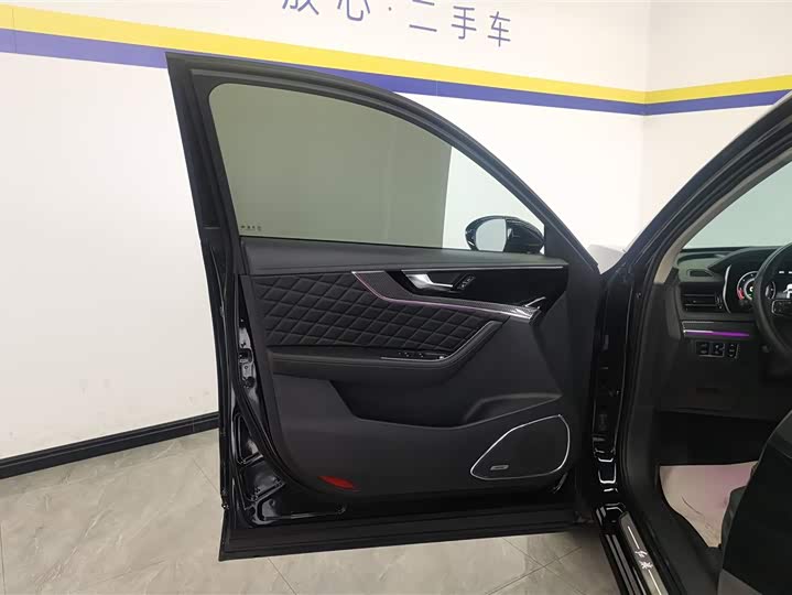 Hongqi HS5 2019 2.0 T 4 WD — фото 7