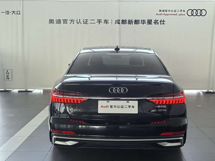 Audi A6L 2023 45 TFSI — фото 6