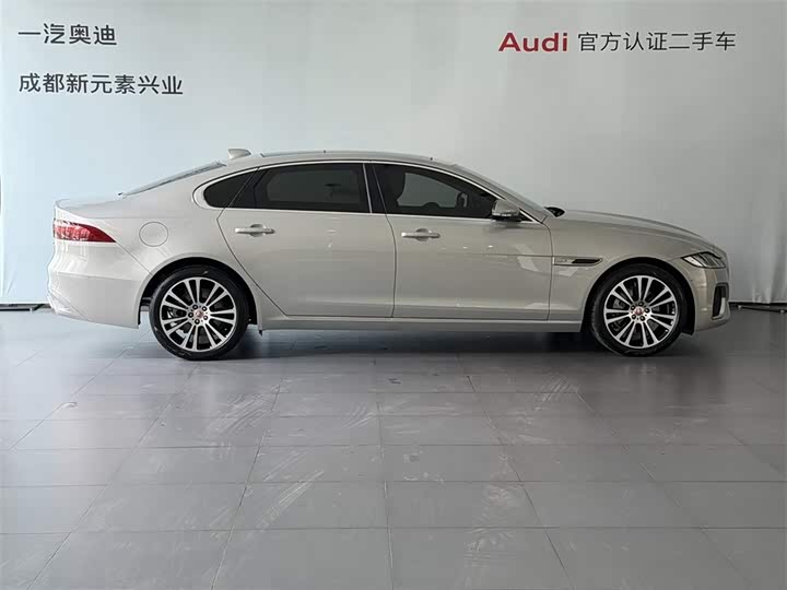 Jaguar XFL 2025 2.0 T P 250 2 WD — фото 3