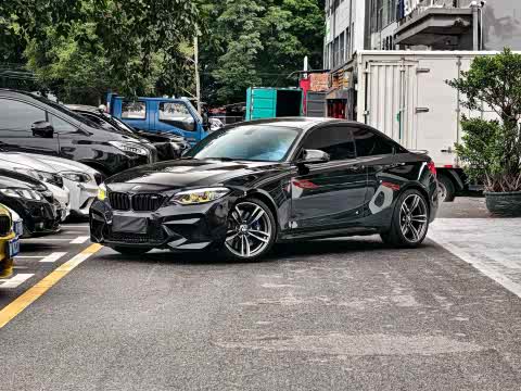 BMW M2 2018 M 2 — фото 13