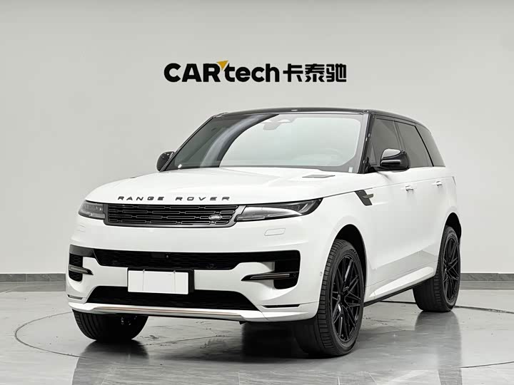 Land Rover Range Rover Sport — фото 1