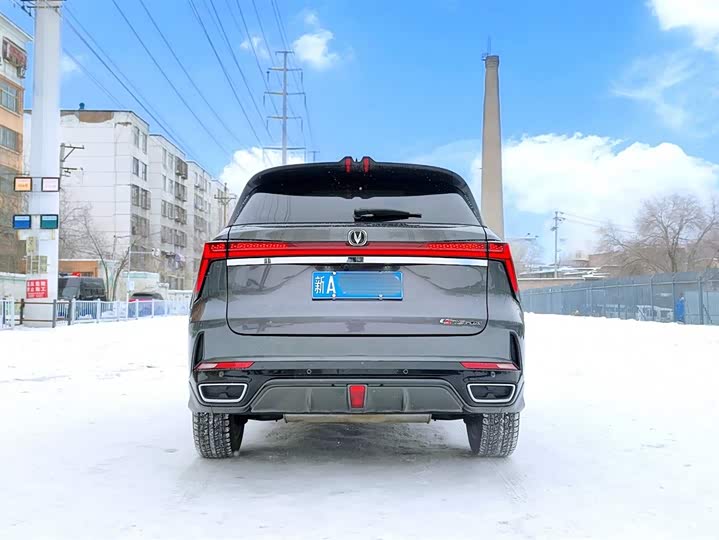 Changan CS75 PLUS 2023 2.0 T ATFlagship — фото 5