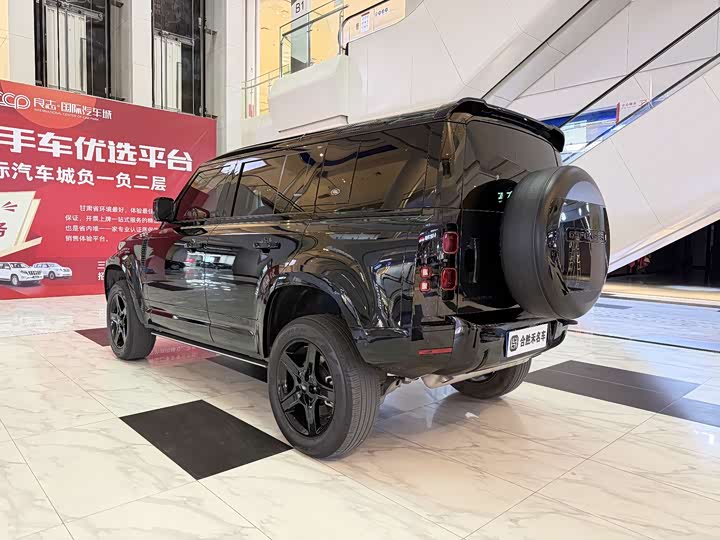 Land Rover Defender — фото 12