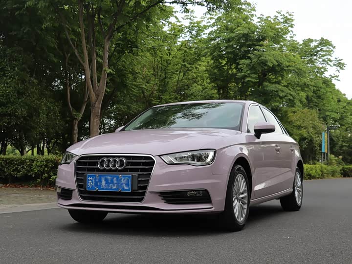 Audi A3 2016 Limousine 35 TFSI — фото 2