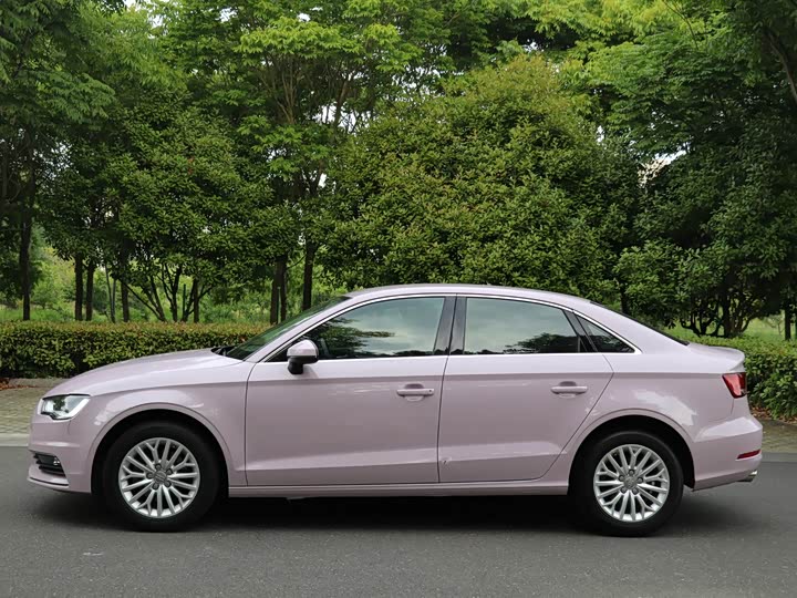Audi A3 2016 Limousine 35 TFSI — фото 4