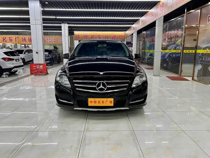 Mercedes-Benz R-Class 2014 R 320 4 MATIC — фото 2