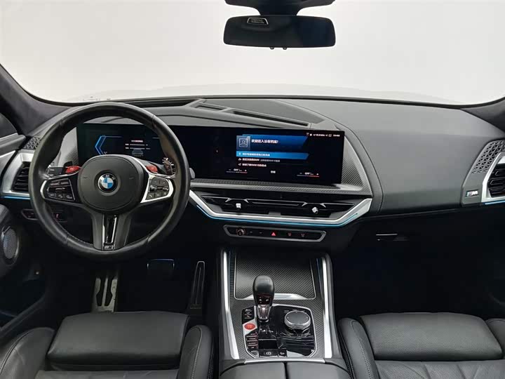 BMW XM 2023 Base — фото 7