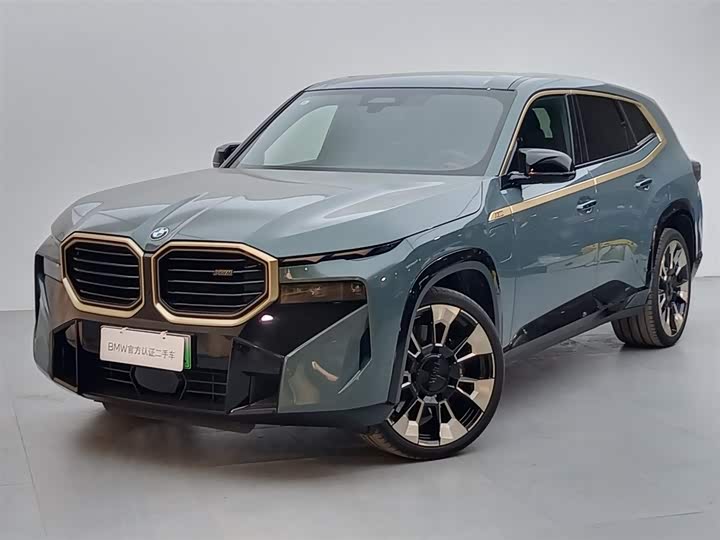 BMW XM 2023 Base — фото 1