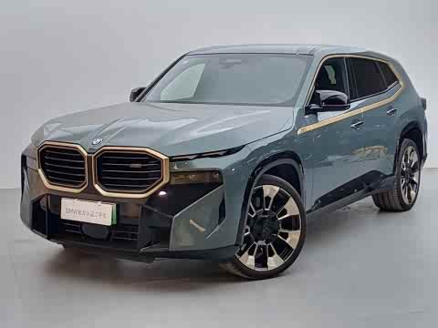 BMW XM 2023 Base — фото 19