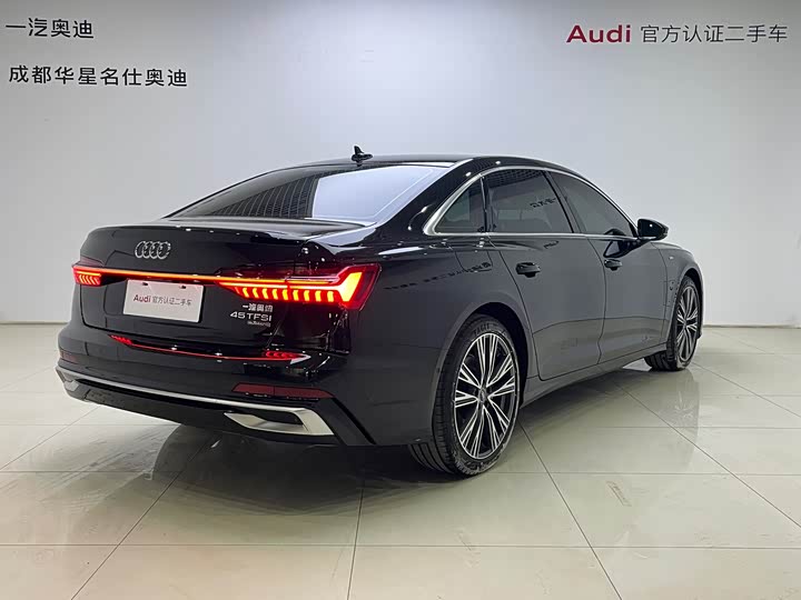 Audi A6L 2024 45 TFSI quattro — фото 5
