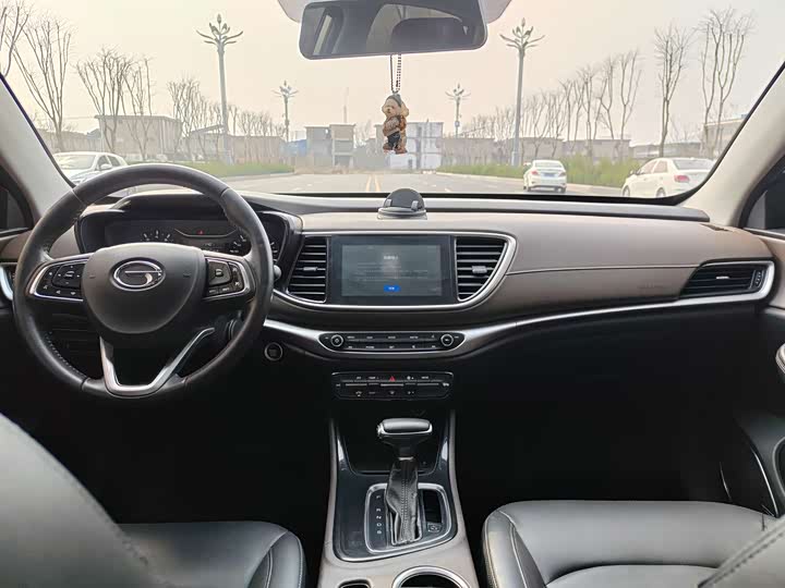 Trumpchi GA4 2018 200 T AT — фото 9