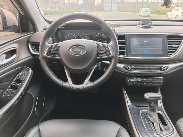 Trumpchi GA4 2018 200 T AT — фото 11
