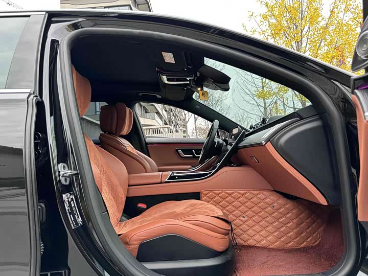Mercedes-Benz S-Class S 400 L — фото 10