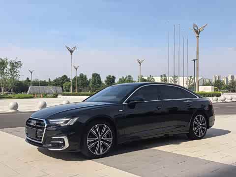 Audi A6L 2021 40 TFSI — фото 10