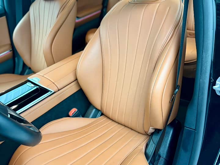 Mercedes-Benz S-Class S 400 L — фото 13