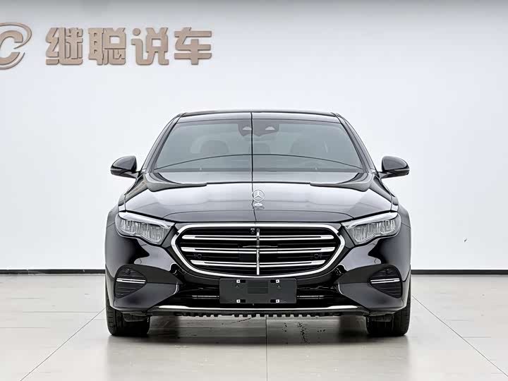 Mercedes-Benz E-Class 2024 E 300 L — фото 2