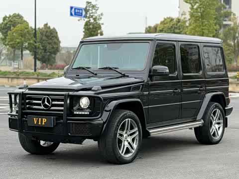 Mercedes-Benz G-Class 2017 G 350 d — фото 10