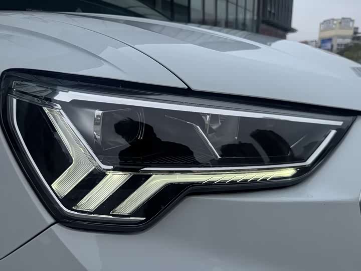 Audi Q3 Sportback 2020 40 TFSI — фото 30