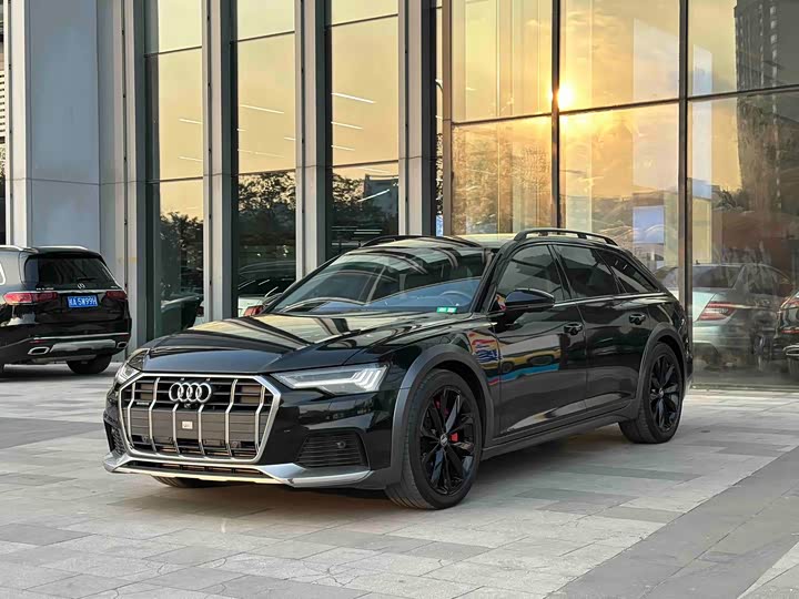 Audi A6 2020 allroad quattro 55 TFSI