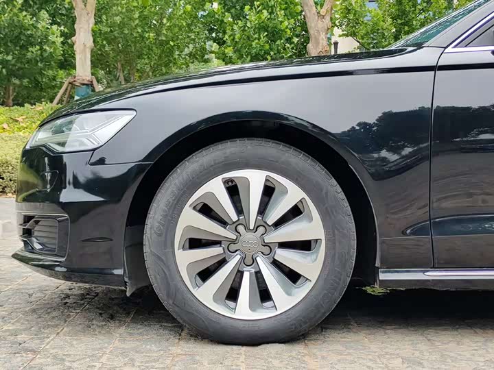 Audi A6L 30 TFSI базовая — фото 9