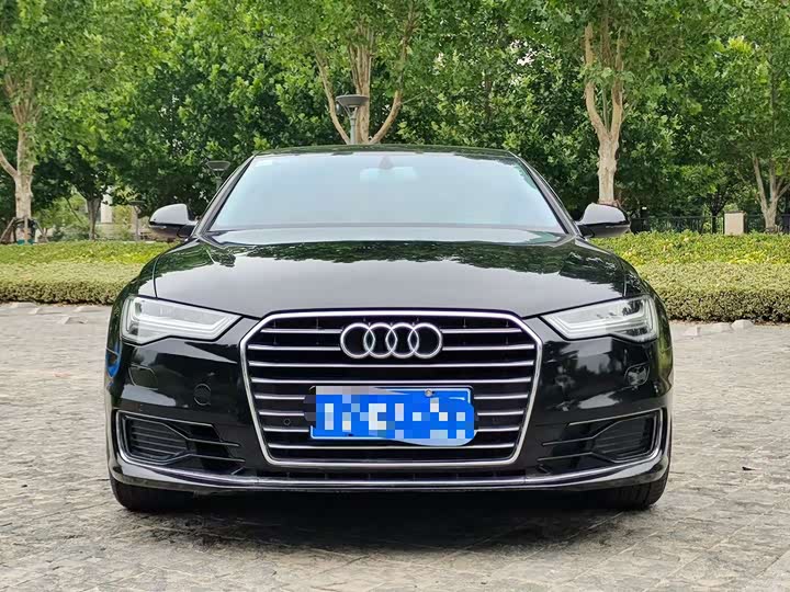 Audi A6L 30 TFSI базовая — фото 2