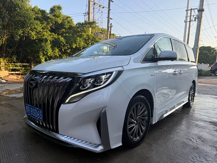 Trumpchi M8 2021 390 T — фото 1