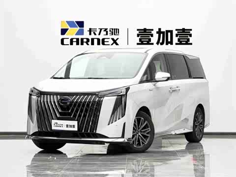 Trumpchi M8 2024 Hybrid — фото 17