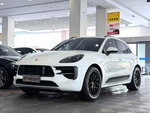 Porsche Macan 2020 Macan GTS 2.9 T — фото 19