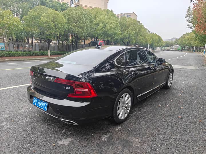 Volvo S90 2020 T 5 — фото 4