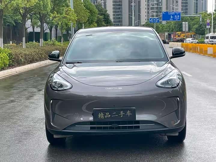 Geely Galaxy Starwish — фото 2