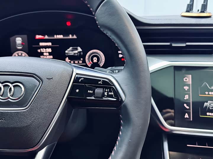 Audi A6L 2019 45 TFSI quattro — фото 22