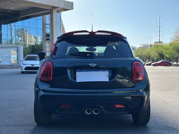 MINI Hatch — фото 10