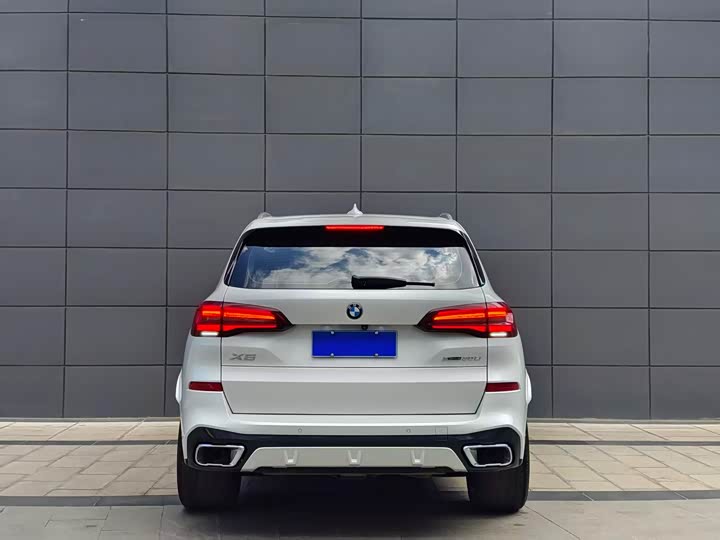 BMW X5 2022 x Drive 30 Li M — фото 5