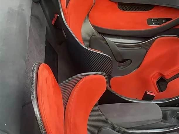 McLaren 600 2019 3.8 T Spider — фото 6