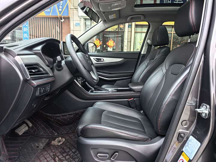 Changan CS75 2020 280 T DCTPremium VI — фото 4