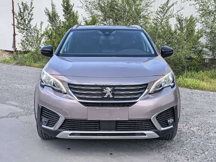 Peugeot 5008 2017 350 THP 7 — фото 2
