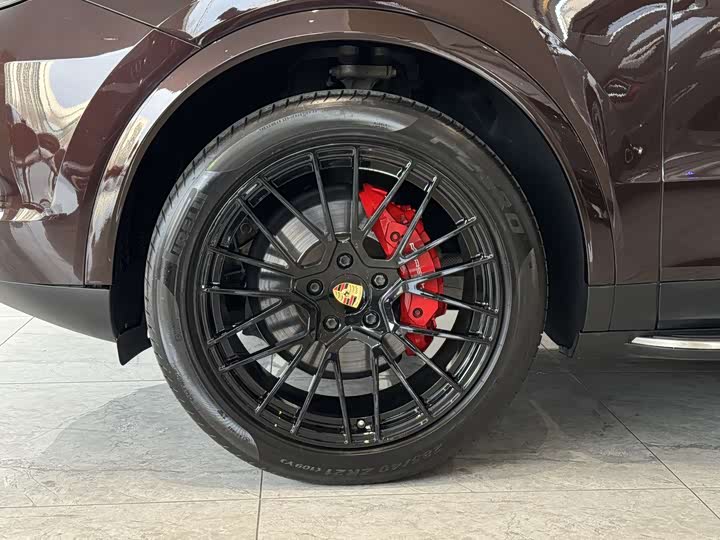 Porsche Cayenne 2018 Cayenne 3.0 T — фото 4