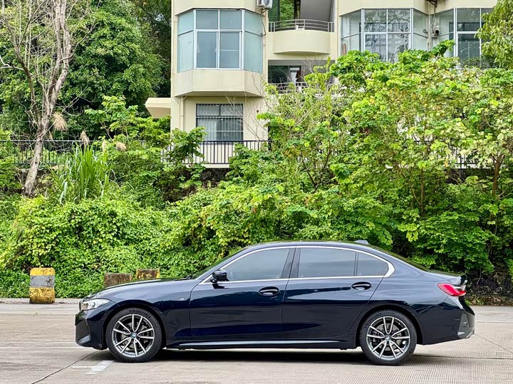 BMW 3 Series 320Li M спортпакет — фото 14