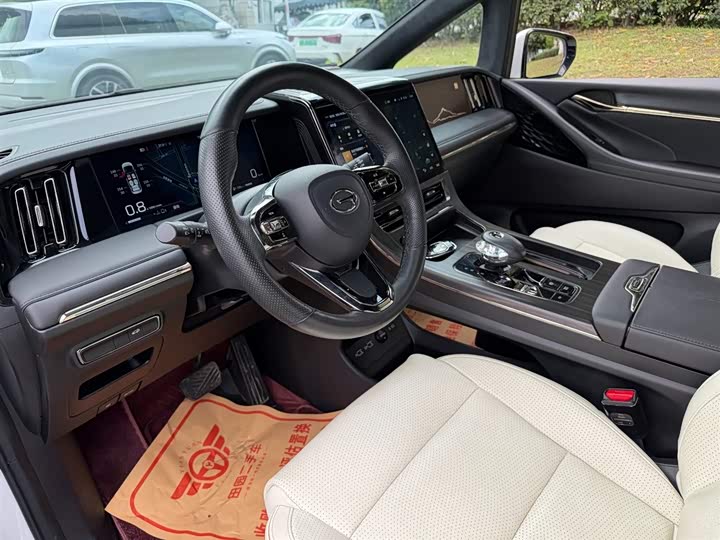 Trumpchi M8 2023 400 T — фото 7