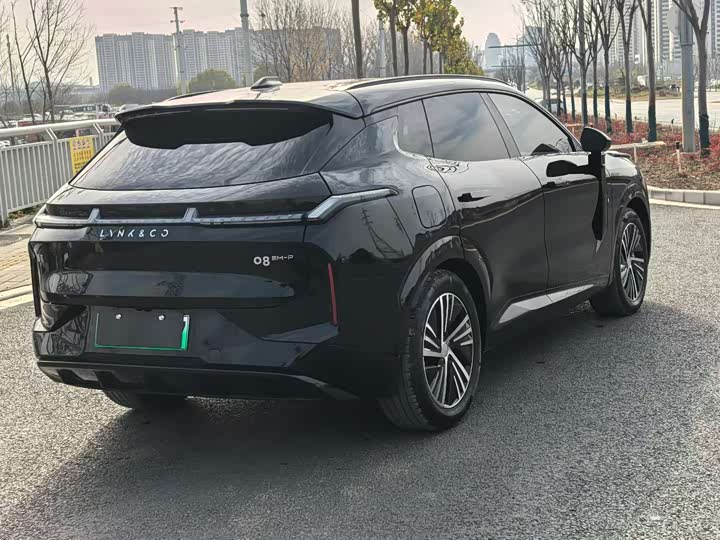 Lynk & Co 08 2025 245km Pro — фото 7