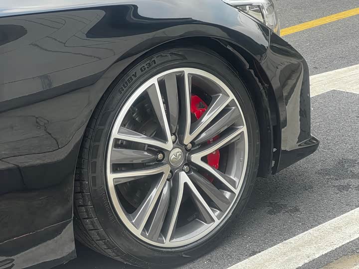 Infiniti Q50L 2015 2.0 T — фото 9