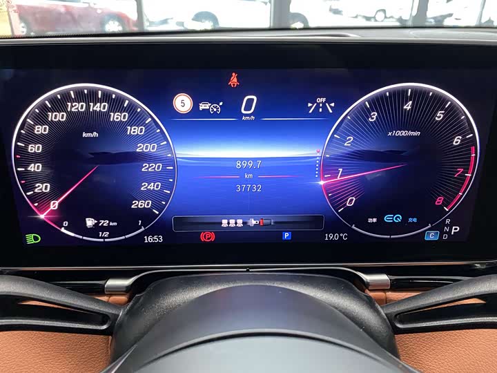 Mercedes-Benz S-Class 2022 S 450 L 4 MATIC — фото 16