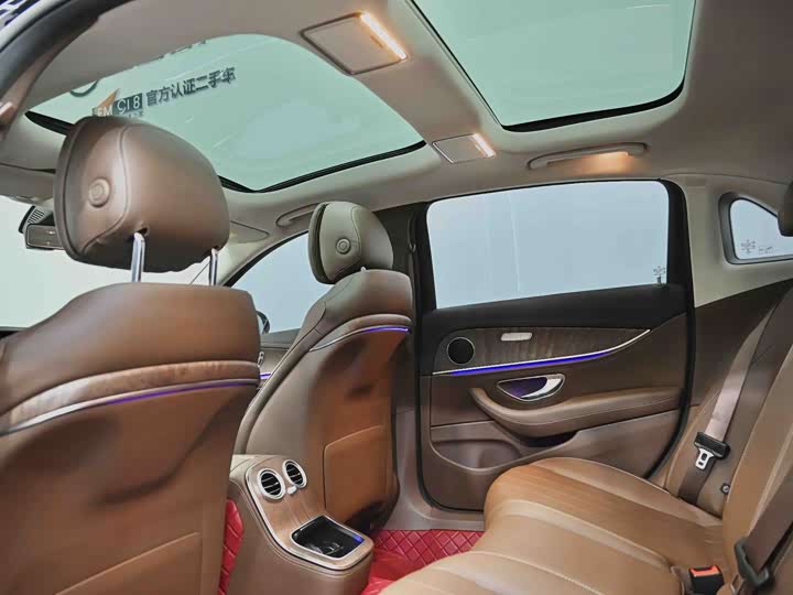 Mercedes-Benz E-Class 2022 E 260 L — фото 31