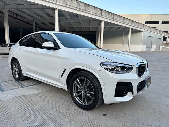 BMW X4 2021 x Drive 25i M — фото 3