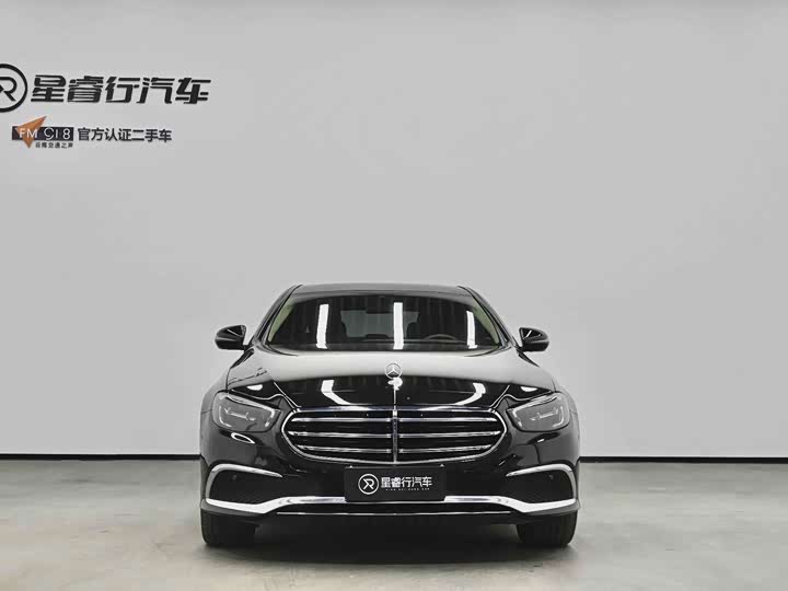 Mercedes-Benz E-Class 2022 E 260 L — фото 7