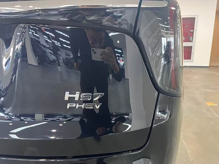 Hongqi HS7 PHEV 2024 2.0 T PHEV 4 WD 6 — фото 28