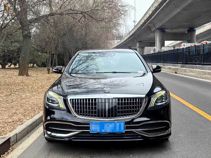 Mercedes-Benz S-Class 2014 S 320 L — фото 2