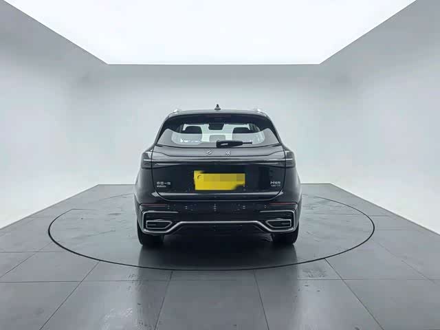 Hongqi HS5 2023 2.0 T 4 WD Pro — фото 8