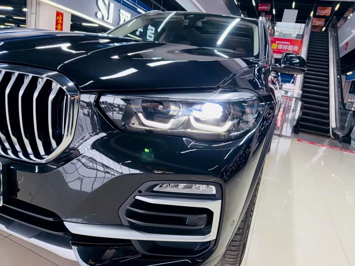 BMW X5 2021 x Drive 30i X — фото 3